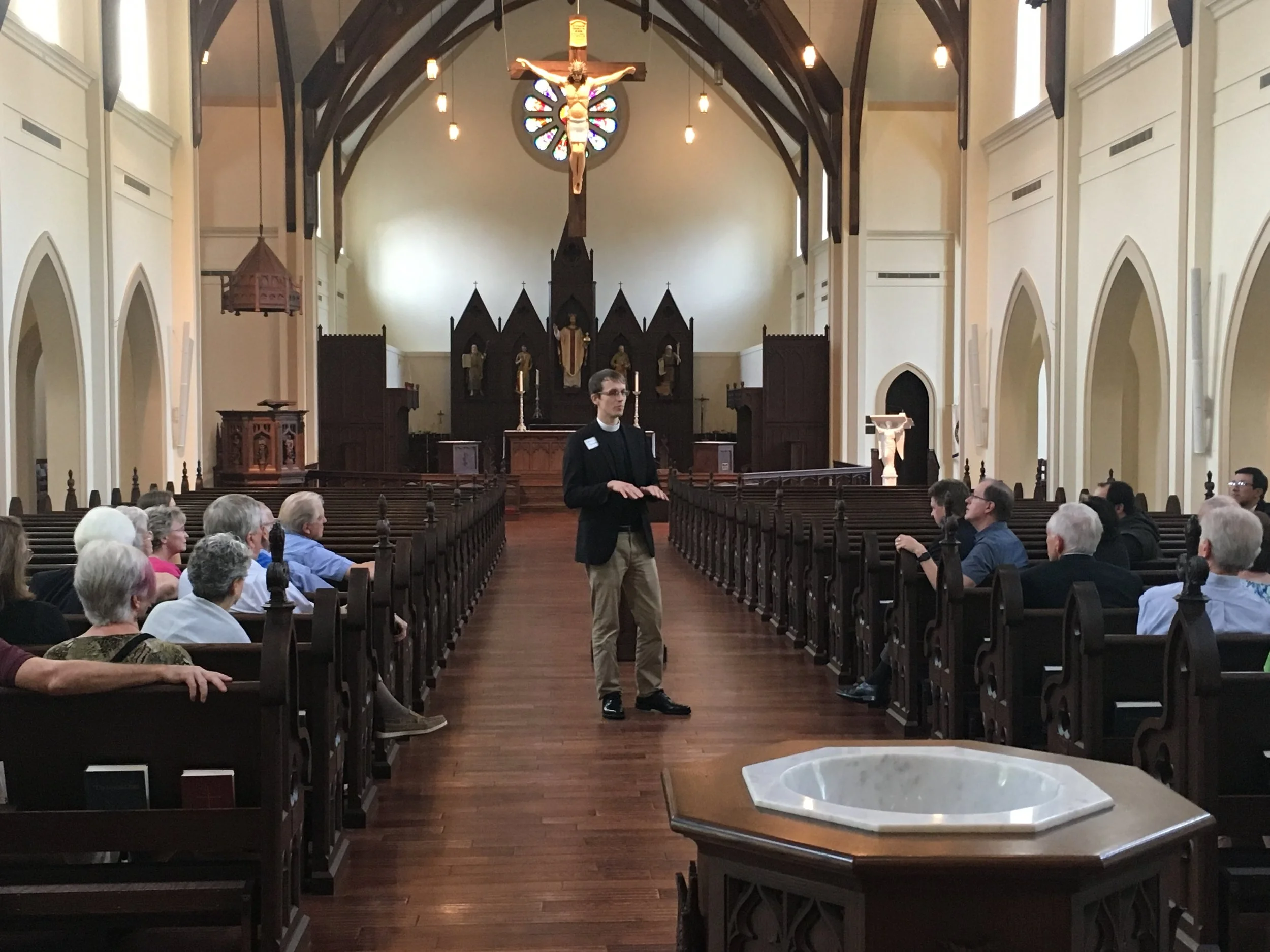 Mission — The Charles Simeon Institute